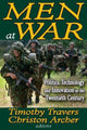 Book cover of: Men at War