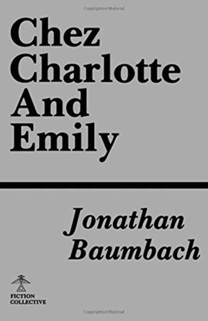 Book cover of: Chez Charlotte and Emily