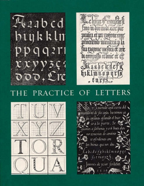 Book cover of: Practice of Letters. By: David P. Becker