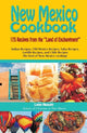 Book cover of: New Mexico Cookbook