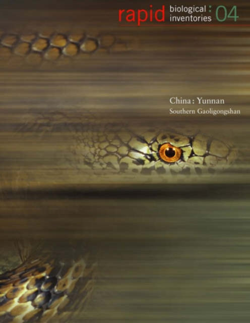 Book cover of: China: Yunnan, Southern Gaoligongshan