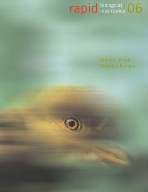 Book cover of: Bolivia: Pando, Federico Roman