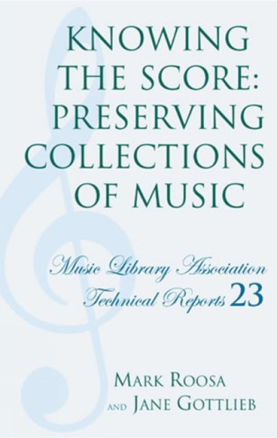 Book cover of: Knowing the Score
