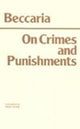 Book cover of: On Crimes and Punishments