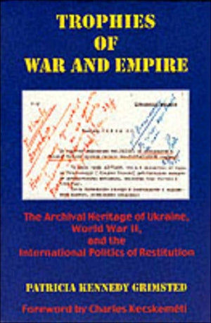 Trophies of War and Empire