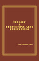 Book cover of: Theatre and Performing Arts Collections