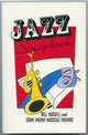 Book cover of: Jazz Scrapbook. By: Historic New Orleans Collection.