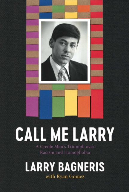 Book cover of: Call Me Larry