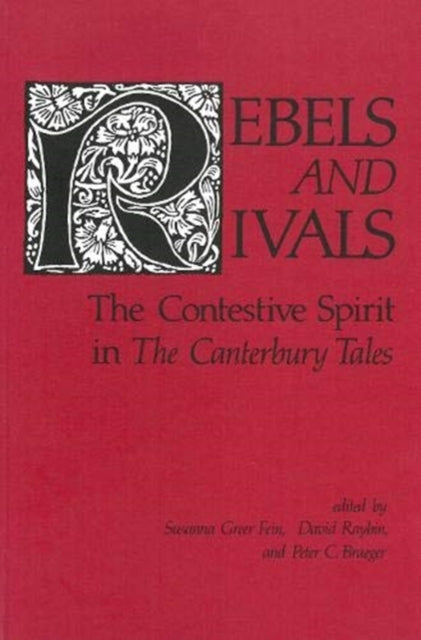 Book cover of: Rebels and Rivals