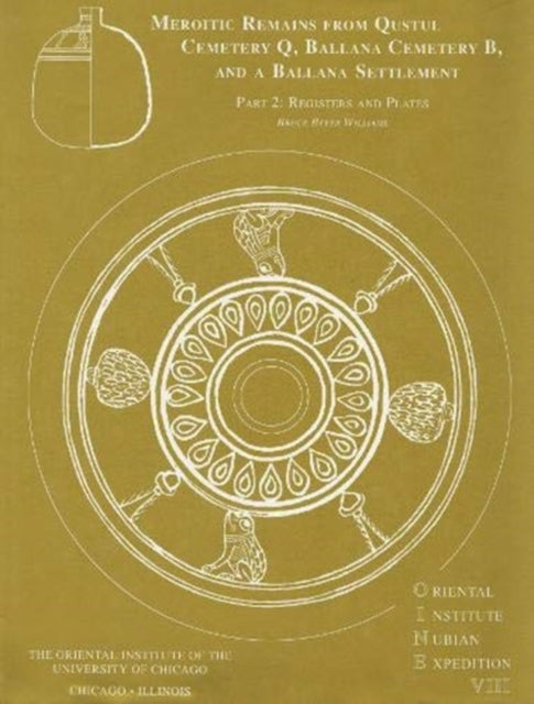 Book cover of: Excavations Between Abu Simbel and the Sudan Frontier, Part 8