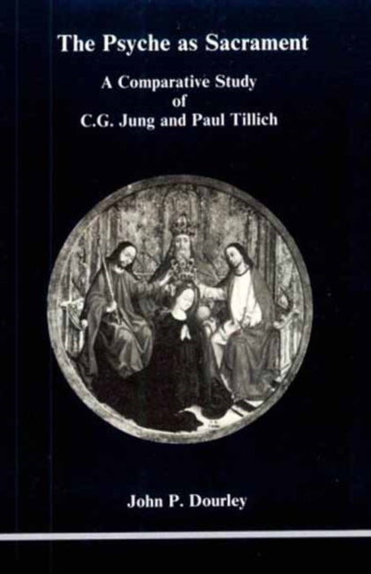 Book cover of: Psyche as Sacrament