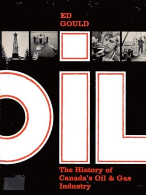 Book cover of: Canada's Oil & Gas Industry. By: Ed Gould