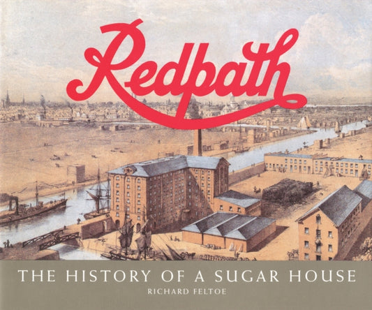 Book cover of: Redpath. By: Richard Feltoe