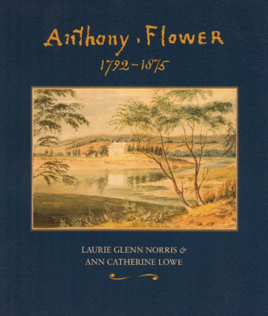 Book cover of: Anthony Flower