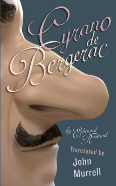 Book cover of: Cyrano de Bergerac