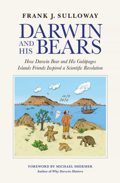 Book cover of: Darwin and His Bears. By: Frank J. Sulloway