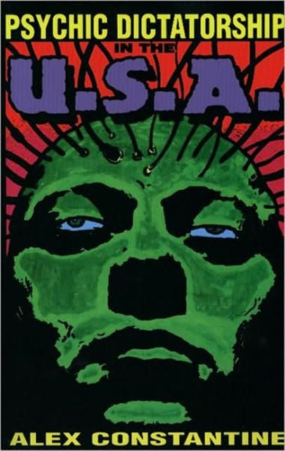 Book cover of: Psychic Dictatorship In The USA