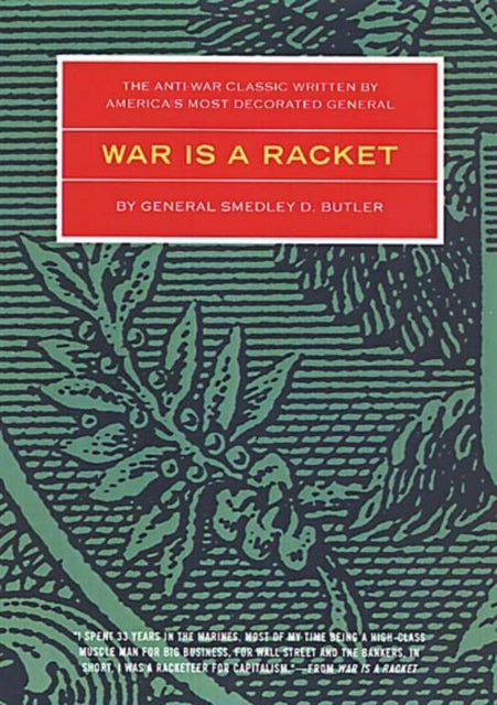 War Is A Racket