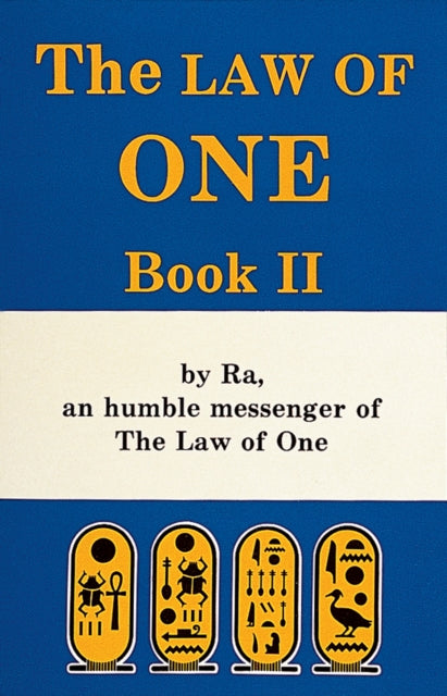 Book cover of: Ra Material Book Two. By: RA