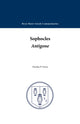 Book cover of: Antigone