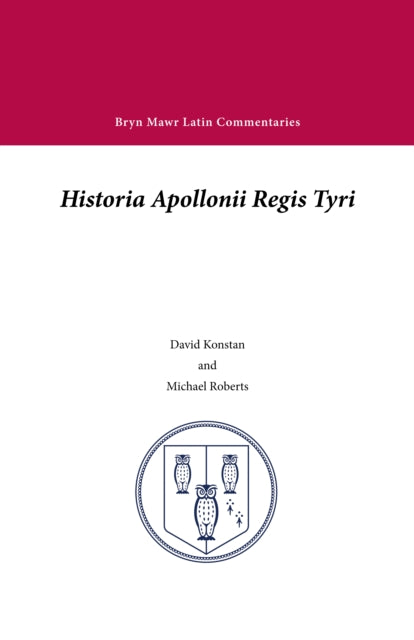 Historia Apollonii Regis Tyri