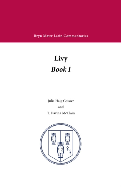 Book cover of: Book I
