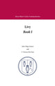 Book cover of: Book I