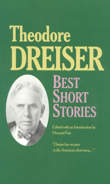 Book cover of: Best Short Stories of Theodore Dreiser