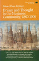 Book cover of: Dream and Thought in the Business Community, 1860-1900