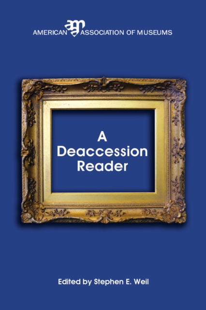 Book cover of: Deaccession Reader