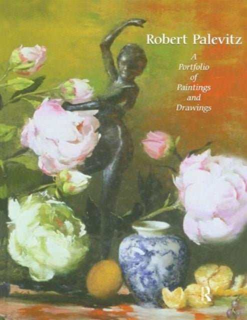 Book cover of: Portfolio Of Paintings And Drawings