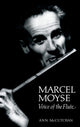 Book cover of: Marcel Moyse. By: Ann McCutchan