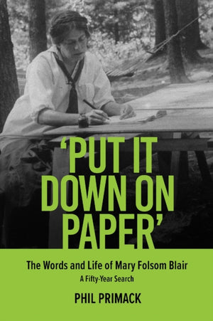 Put It Down on Paper'