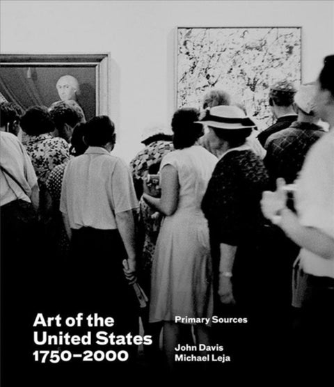 Art of the United States, 1750-2000