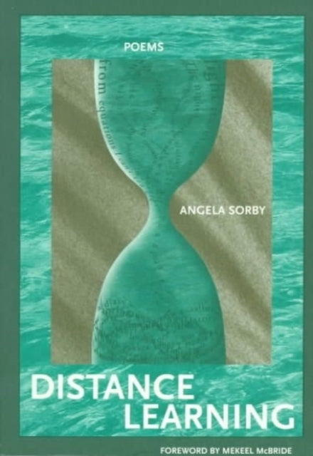 Book cover of: Distance Learning. By: Angela Sorby