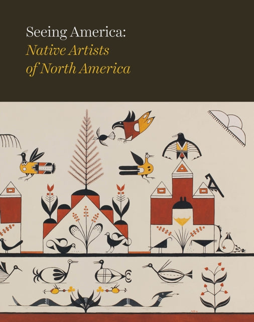 Book cover of: Native Artists of North America. By: Adriana Greci Green