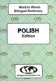Book cover of: English-Polish & Polish-English Word-to-Word Dictionary