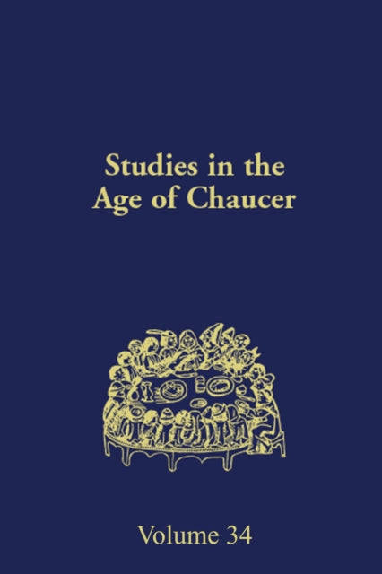 Book cover of: Studies in the Age of Chaucer. By: David Matthews