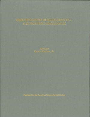 Precipitation Enhancement – A Scientific Challenge