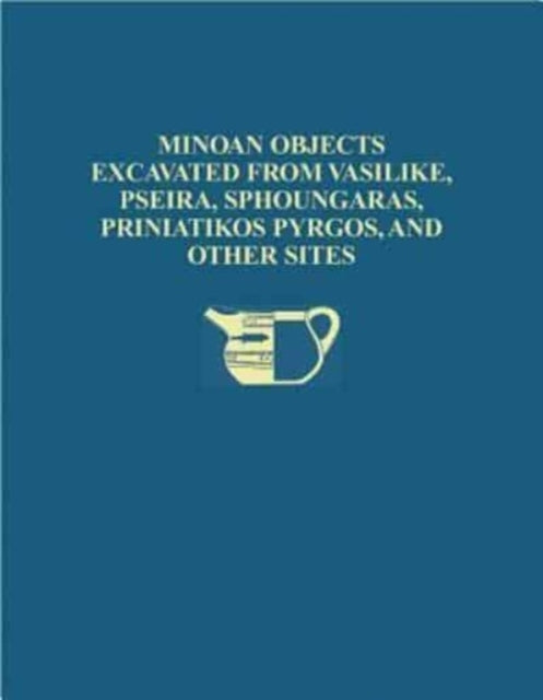 Book cover of: Cretan Collection in the University Museum, University of Pennsylvania I. By: Philip P. Betancourt
