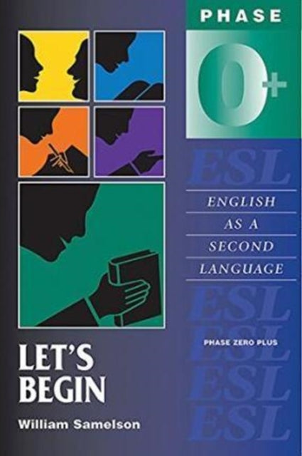 Book cover of: Let's Begin. By: William Samelson