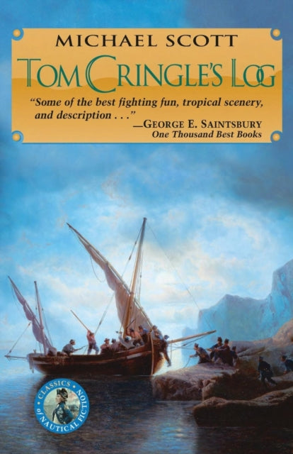 Book cover of: Tom Cringle's Log