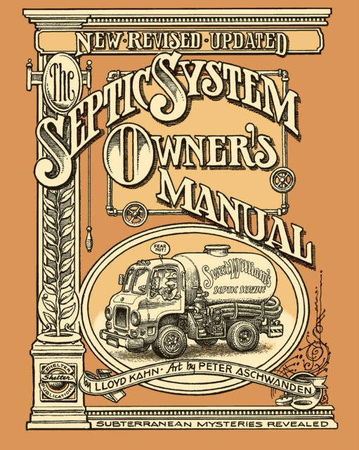 Book cover of: Septic System Owner's Manual. By: Lloyd Kahn