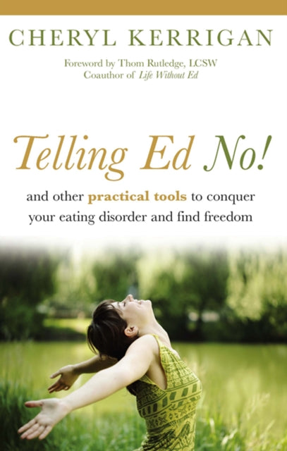 Book cover of: Telling Ed No!. By: Cheryl Kerrigan