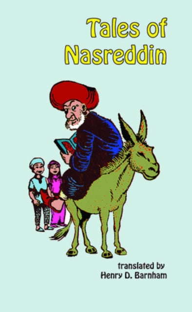 Book cover of: Tales of Nasreddin Khoja