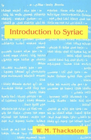 Introduction to Syriac