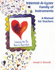 Book cover of: Interest-A-Lyzer Family of Instruments. By: Joseph S. Renzulli