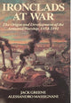 Book cover of: Ironclads At War