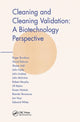 Book cover of: Cleaning and Cleaning Validation. By: Jon Voss