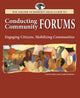 Book cover of: Wilder Nonprofit Field Guide to Conducting Community Forums